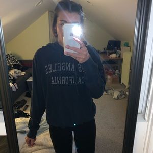 Brandy Melville tshirt sweatshirt